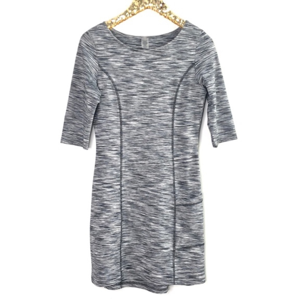 [Soybu] tunic style yoga active dress #L08